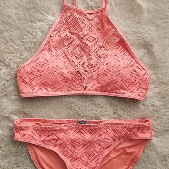 aerie bikini set!! - Picture 1 of 10